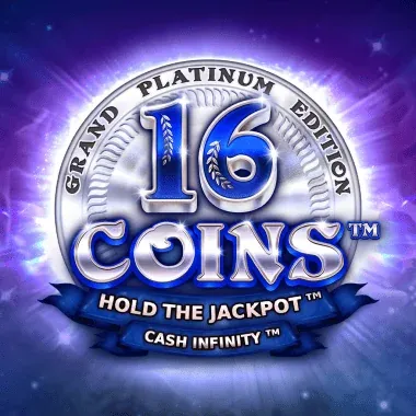 Tiki Casino: 16 Coins Grand Platinum Edition