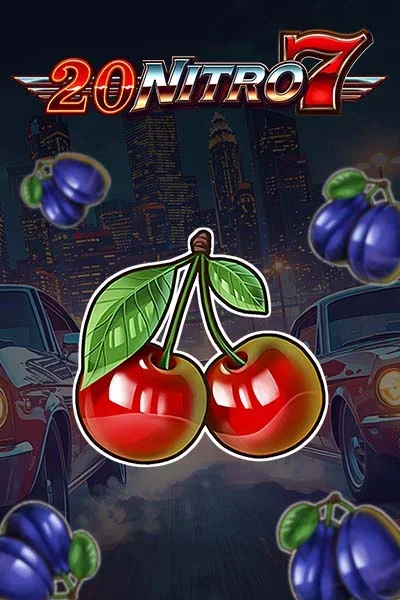 Tiki Casino: 20 Nitro 7
