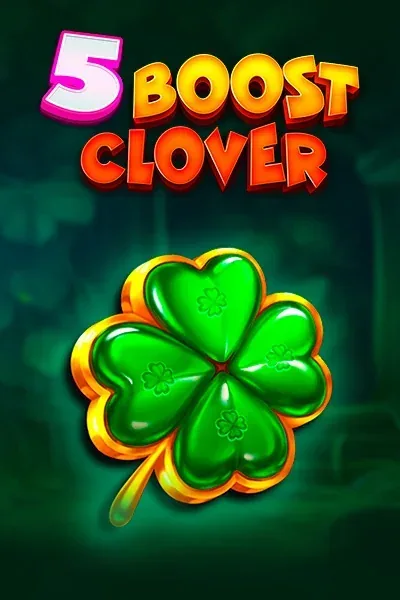jeu 5 Boost Clover · Tiki Casino