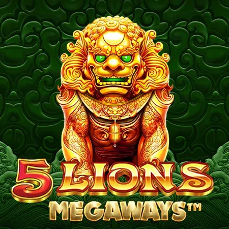 5 Lions Megaways | Tiki Casino