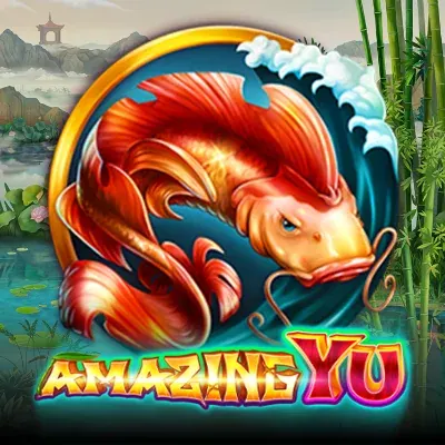 Amazing Yu machine à sous — Tiki Casino