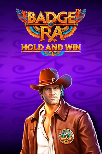 jeu Badge of Ra (Hold and Win) · Tiki Casino