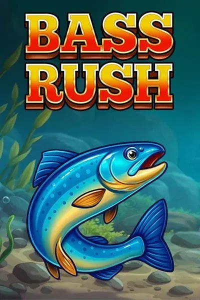 Bass Rush machine à sous — Tiki Casino