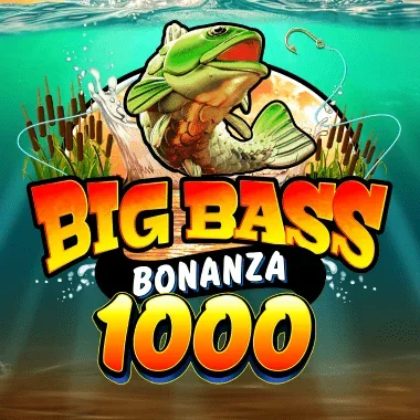 Tiki Casino: Big Bass Bonanza 1000