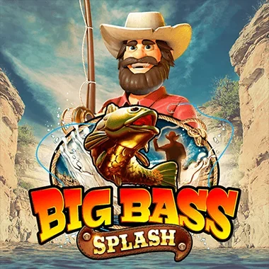 Big Bass Splash machine à sous — Tiki Casino
