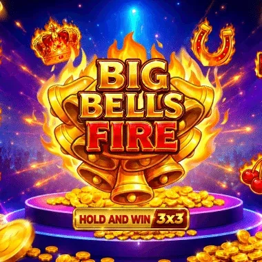 Big Bells Fire (Hold and Win) chez Tiki Casino