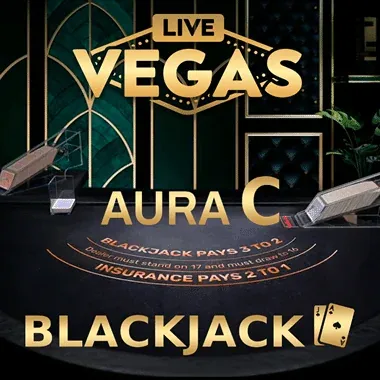 Tiki Casino: BlackJack Aura C