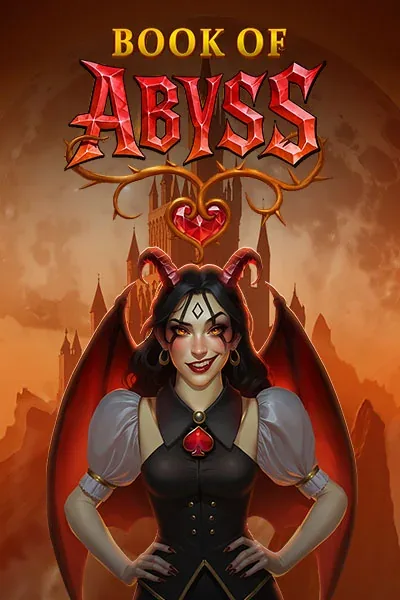 Book of Abyss — machine à sous | Tiki Casino