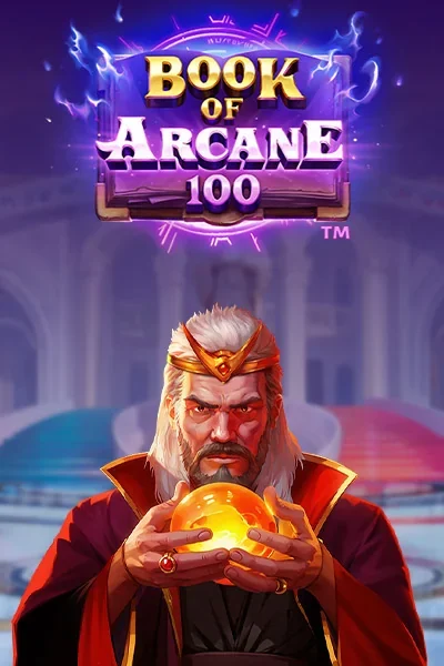 Book of Arcane 100 chez Tiki Casino