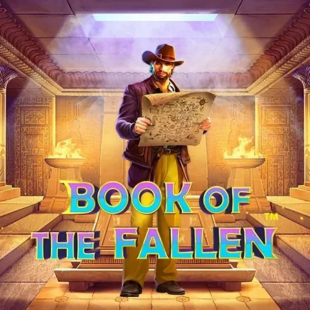 Tiki Casino: Book of Fallen