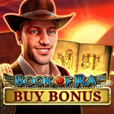Book of Ra Deluxe Buy Bonus chez Tiki Casino