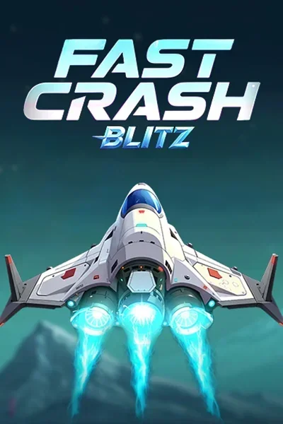 Fast Crash: Blitz — machine à sous | Tiki Casino