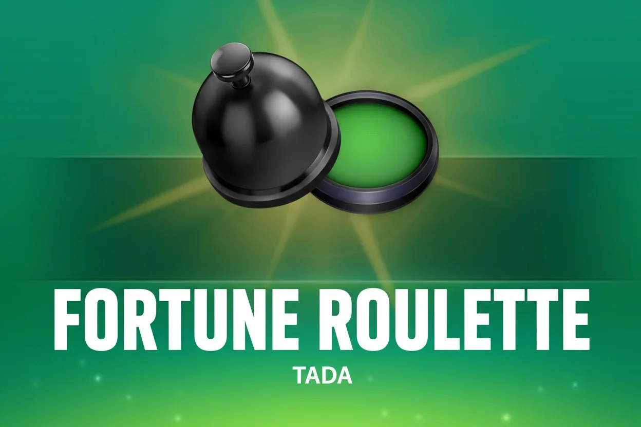 jeu Fortune Roulette · Tiki Casino