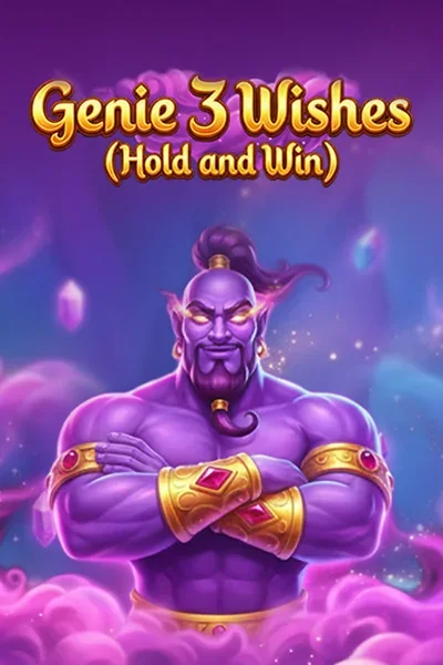 Genie 3 Wishes (Hold and Win) | Tiki Casino
