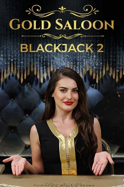Gold Saloon Blackjack 2 — machine à sous | Tiki Casino