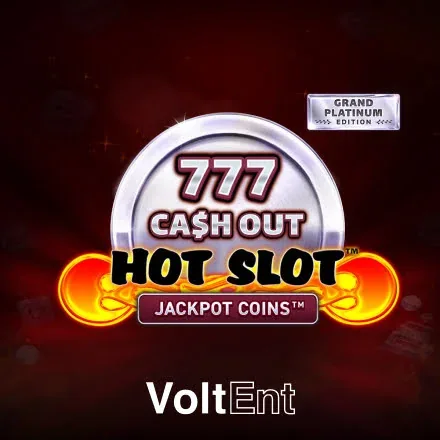 Hot Slot: 777 Cash Out Grand Platinum Edition chez Tiki Casino