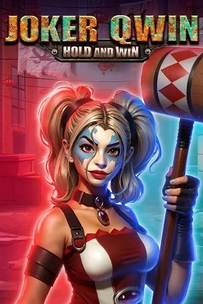 Tiki Casino: Joker Qwin Hold and Win