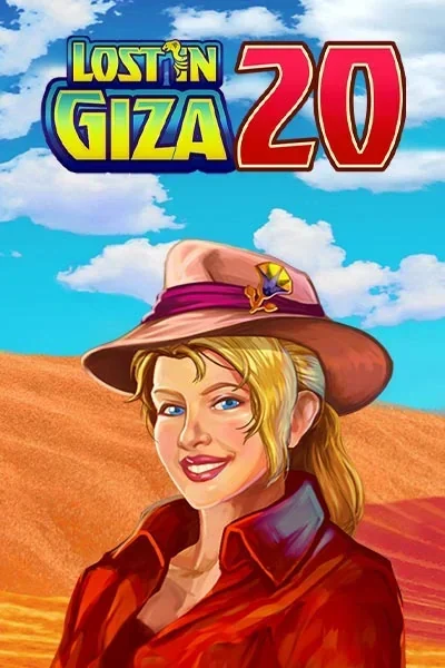 Tiki Casino: Lost in Giza 20
