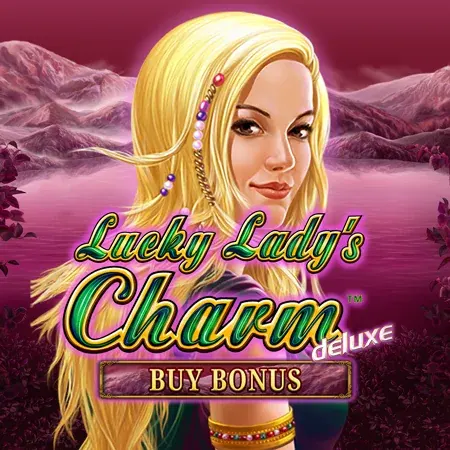 Lucky Lady's Charm Deluxe Buy Bonus — machine à sous | Tiki Casino