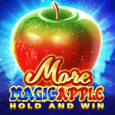 More Magic Apple machine à sous — Tiki Casino