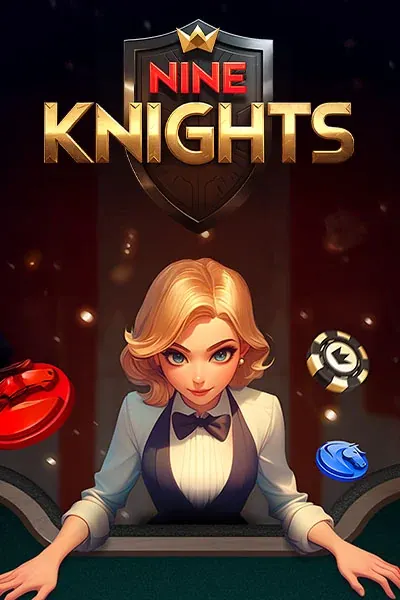 Tiki Casino: Nine Knights