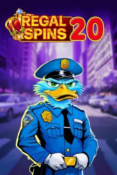 Regal Spins 20 Pate Link chez Tiki Casino