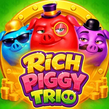 jeu Rich Piggy Trio · Tiki Casino