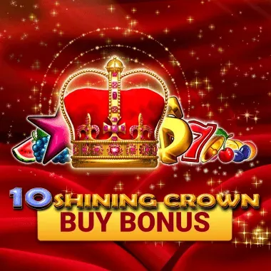jeu Shining Crown Buy Bonus · Tiki Casino