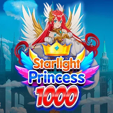 jeu Starlight Princess 1000 · Tiki Casino