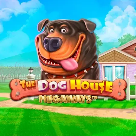 The Dog House Megaways chez Tiki Casino