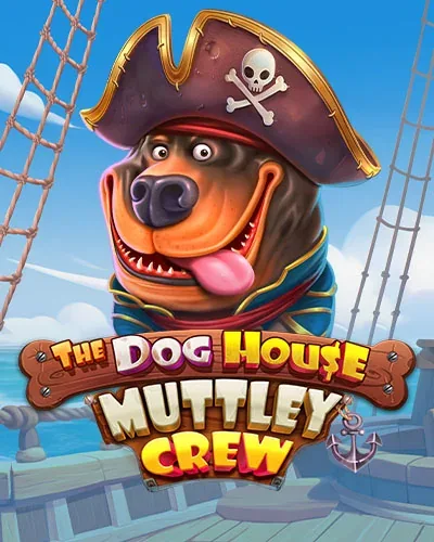 The Dog House – Muttley Crew machine à sous — Tiki Casino