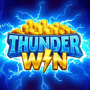Thunder Win Hold and Win machine à sous — Tiki Casino