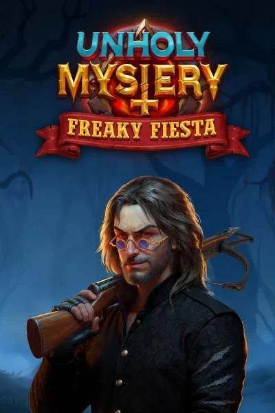 Unholy Mystery: Freaky Fiesta machine à sous — Tiki Casino