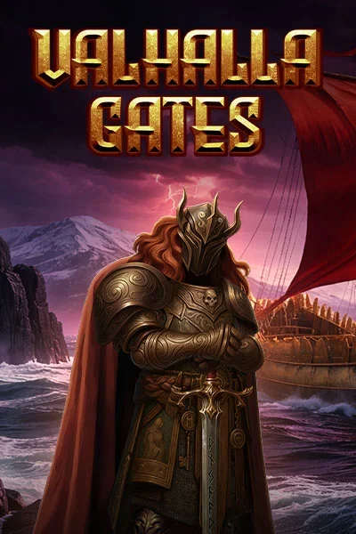 jeu Valhalla Gates · Tiki Casino